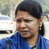 kanimozhi karunanidhi