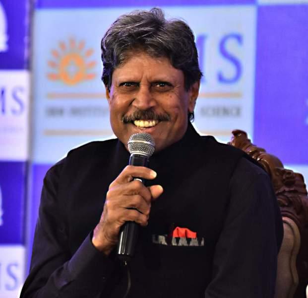 Kapil Dev