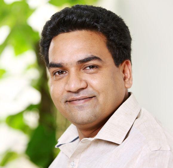 Kapil Mishra