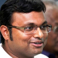 karti chidambaram