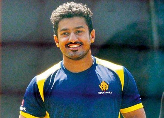 Karun Nair