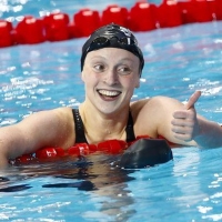 katie ledecky