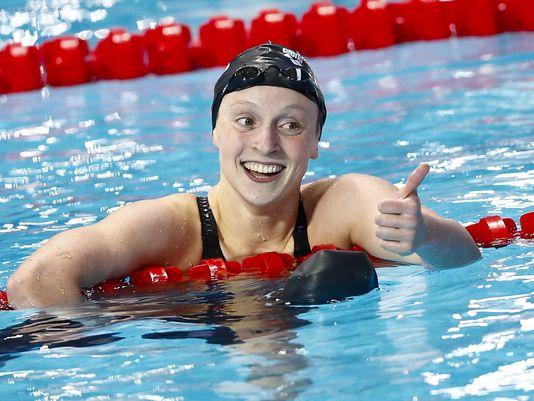 Katie Ledecky