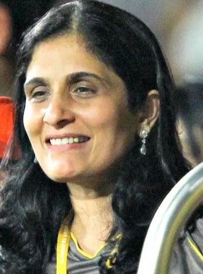 Kaveri Maran