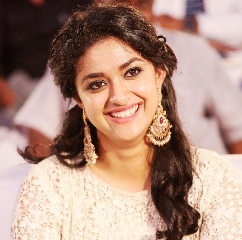 Keerthy Suresh