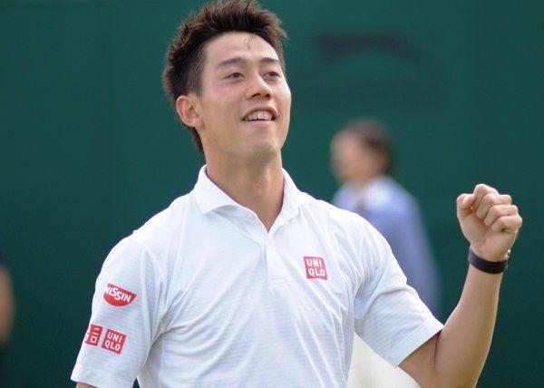 Kei Nishikori