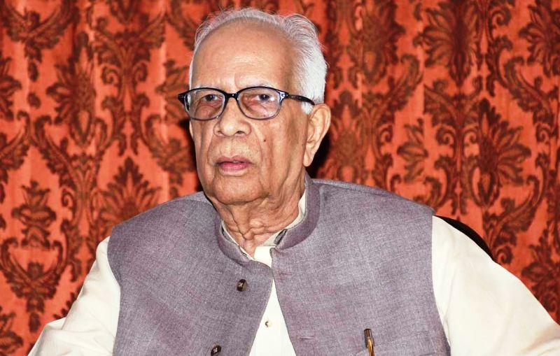 Keshari Nath Tripathi