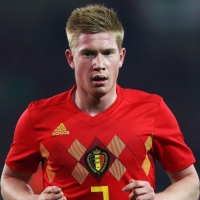 kevin de bruyne