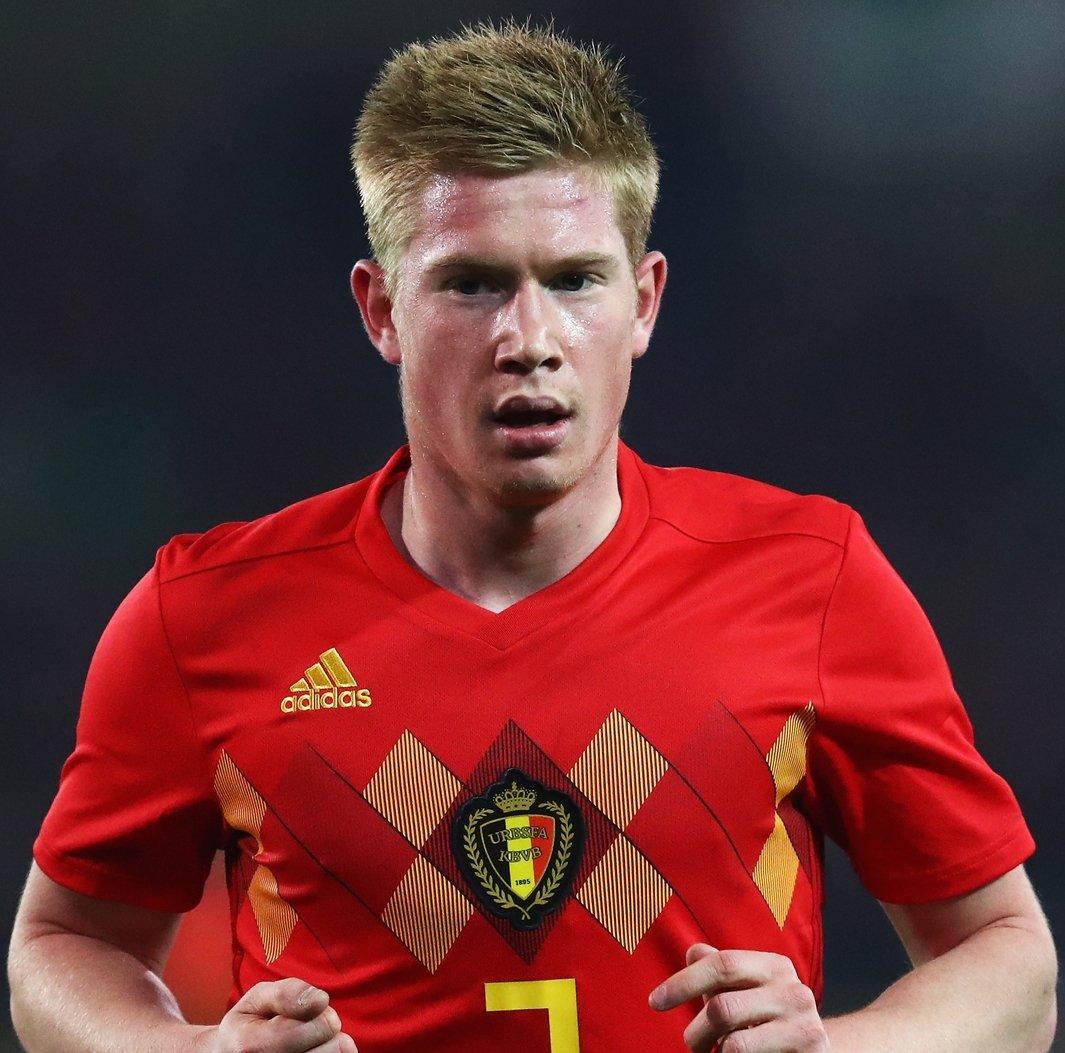 Kevin De Bruyne