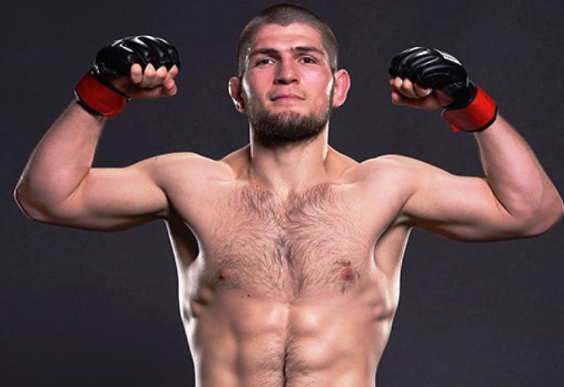 Khabib Nurmagomedov