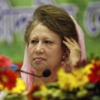 khaleda zia