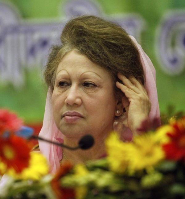 Khaleda Zia