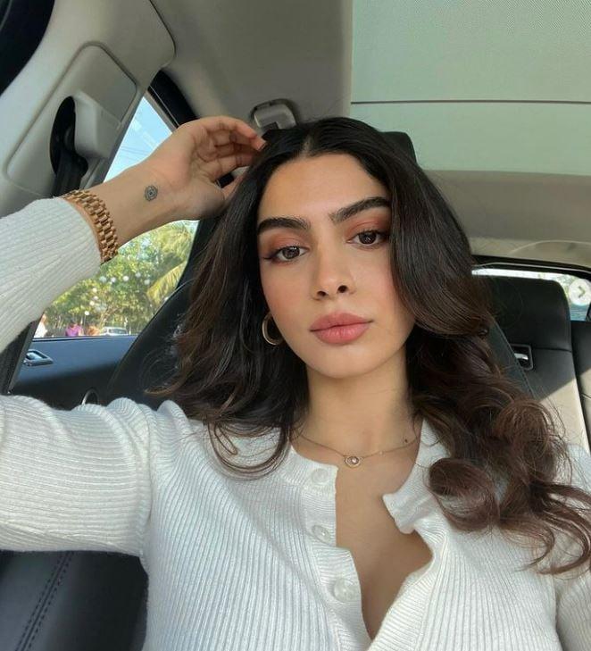 Khushi Kapoor