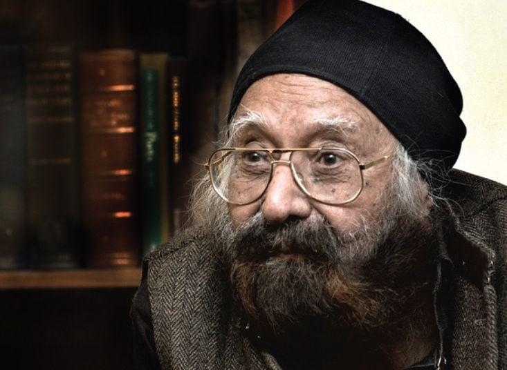 Khushwant Singh