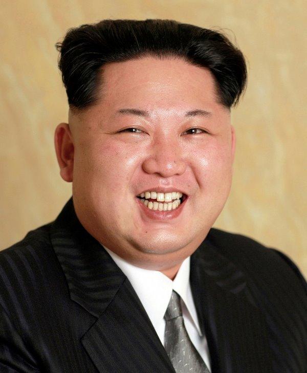 Kim Jong-un