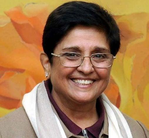 Kiran Bedi