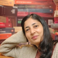 kiran desai