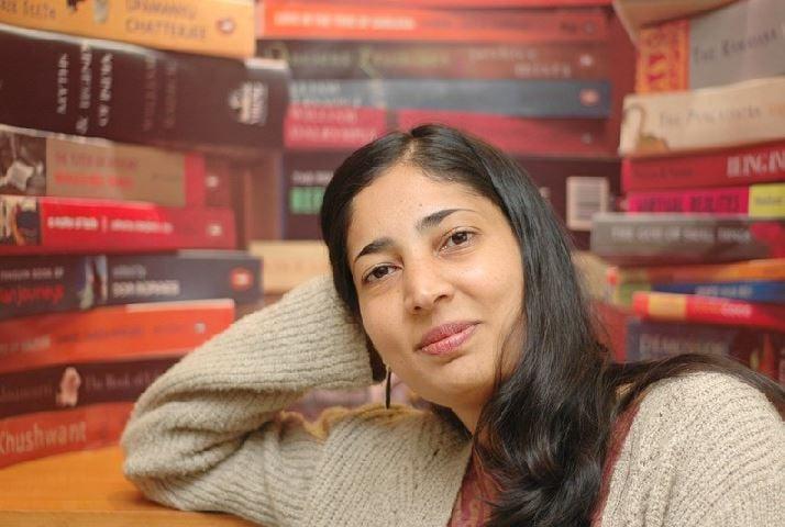 Kiran Desai