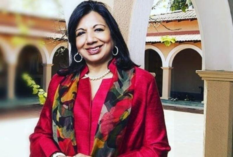 Kiran Mazumdar Shaw