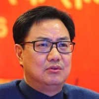 kiren rijiju