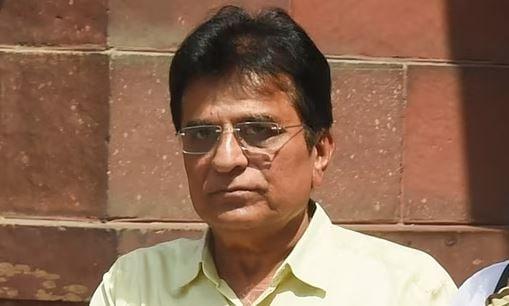 Kirit Somaiya