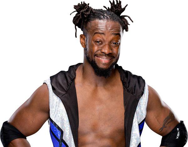 Kofi Kingston