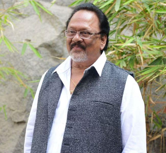 Krishnam Raju