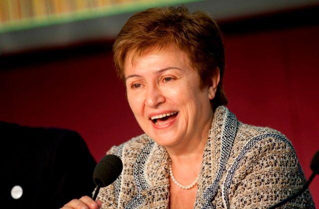 Kristalina Georgieva