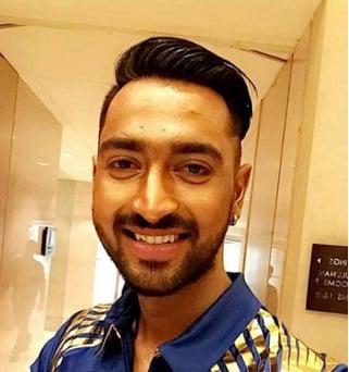 Krunal Pandya