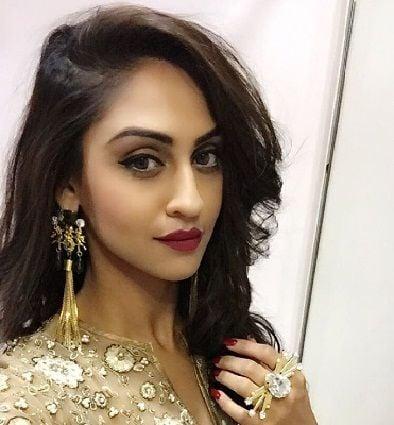 Krystle D’Souza