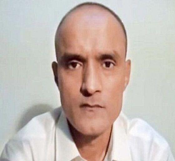 Kulbhushan Jadhav