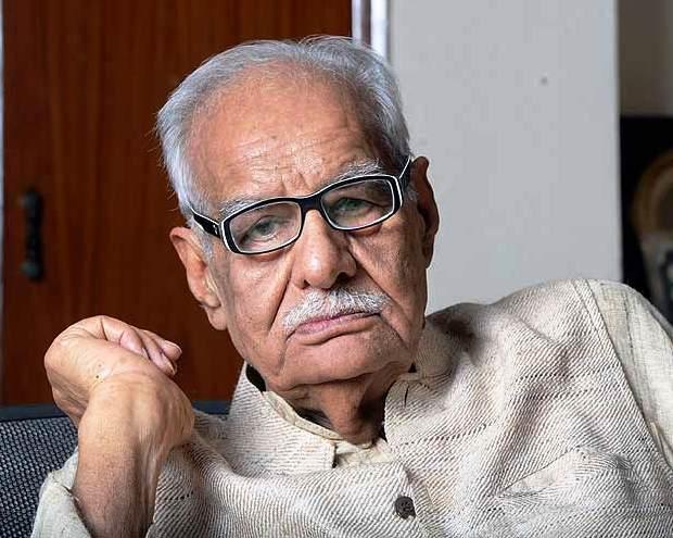 Kuldip Nayar