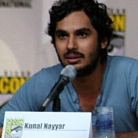 kunal nayyar