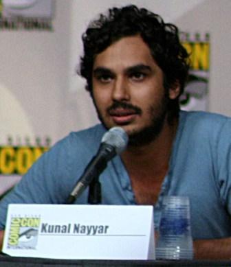 Kunal Nayyar