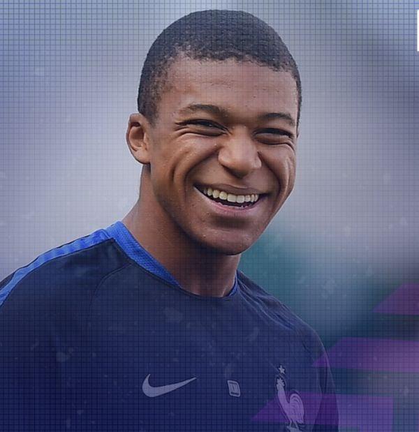 Kylian Mbappé