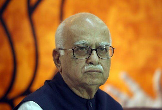 L. K. Advani