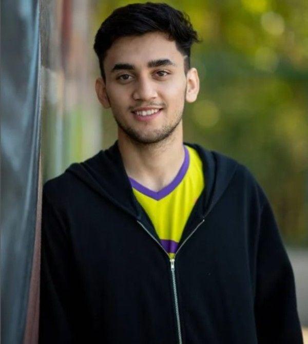 Lakshya Sen