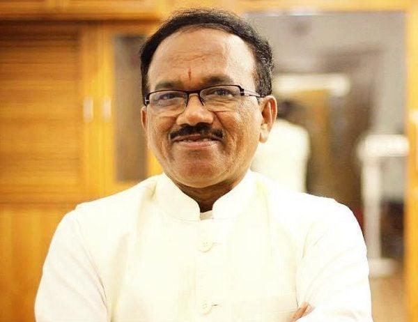 Laxmikant Parsekar