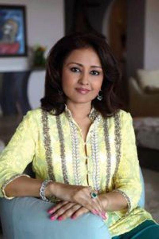 Leena Gandhi Tewari