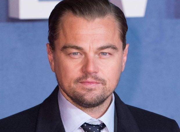 Leonardo DiCaprio