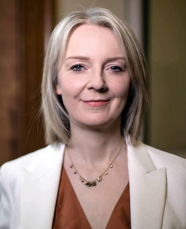 Liz Truss