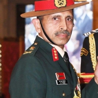 lt gen r. c. tiwari