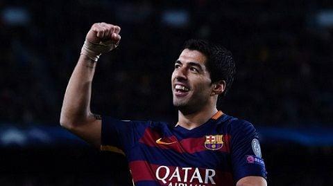 Luis Suarez