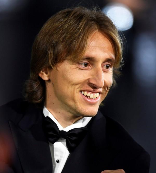 Luka Modric