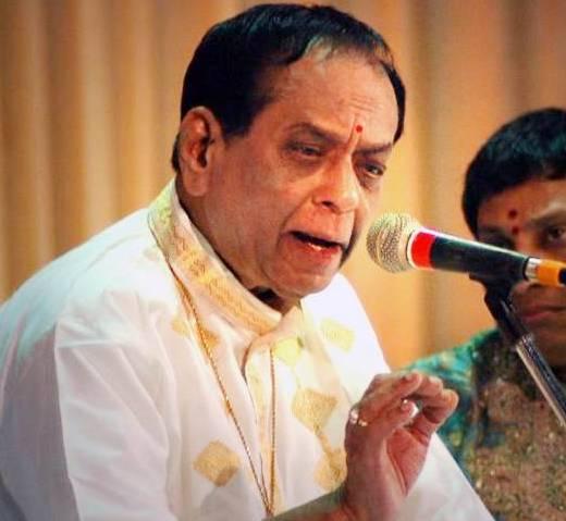 M. Balamuralikrishna