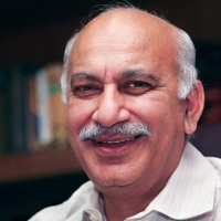 m. j. akbar