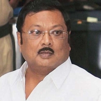 m. k. alagiri