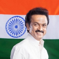 m. k. stalin