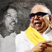 m. karunanidhi