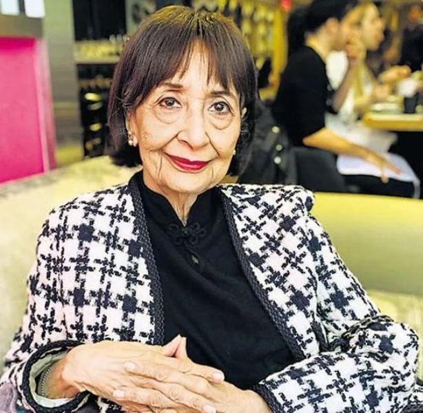 Madhur Jaffrey